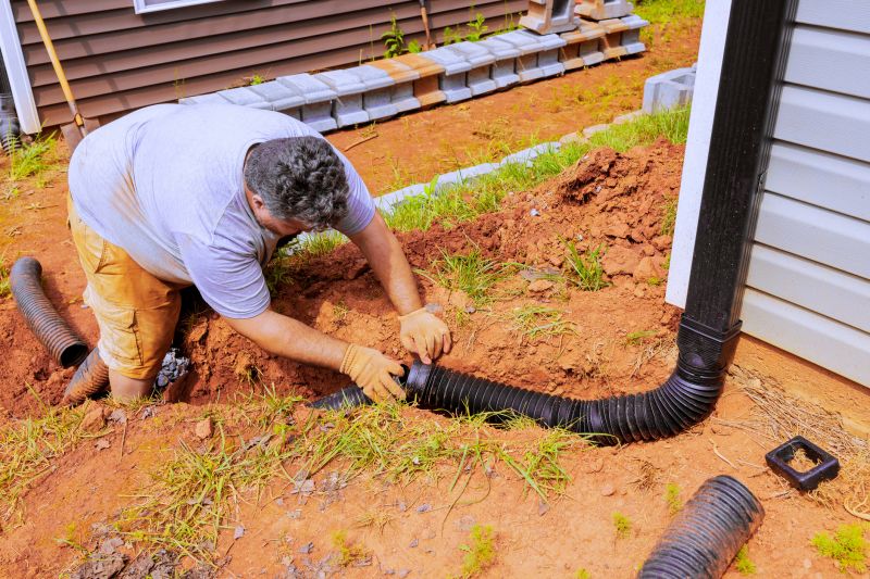 Downspout Repair