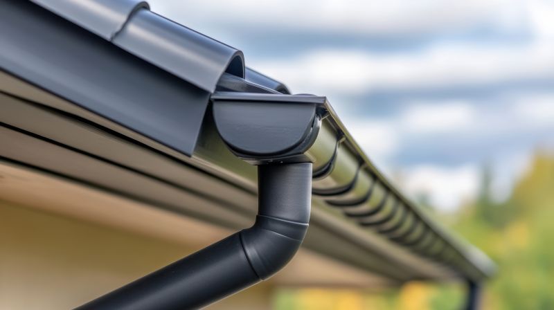 Aluminum Gutter Replacement in Clarksville, TN