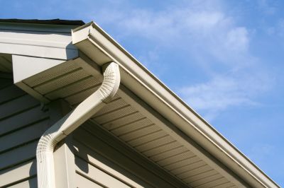 Aluminum Gutter Replacement in Everett, WA