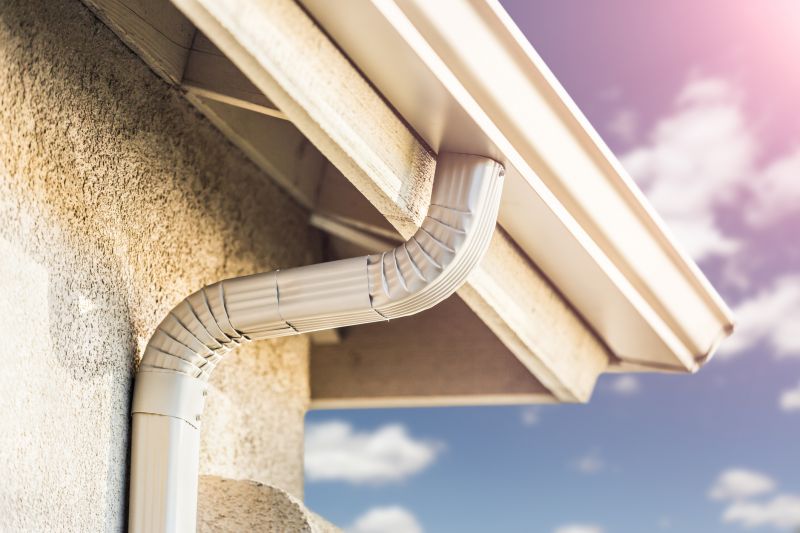 Aluminum Gutter Replacement in San Francisco, CA
