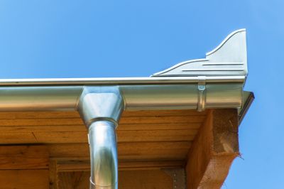Church Downspout Installation in San Francisco, CA