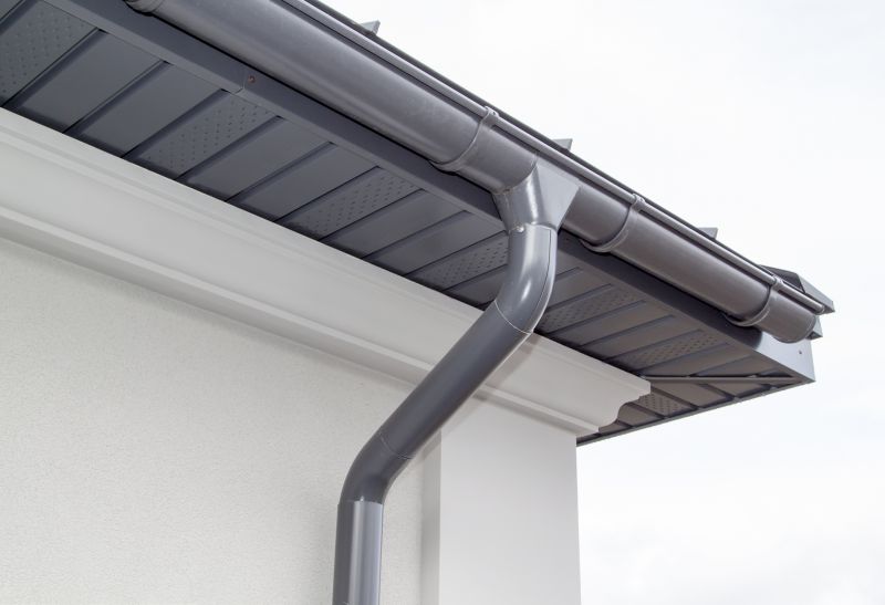 Church Downspout Installation in Roseville, CA