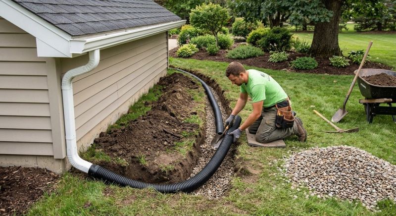 Church Downspout Repair in San Francisco, CA