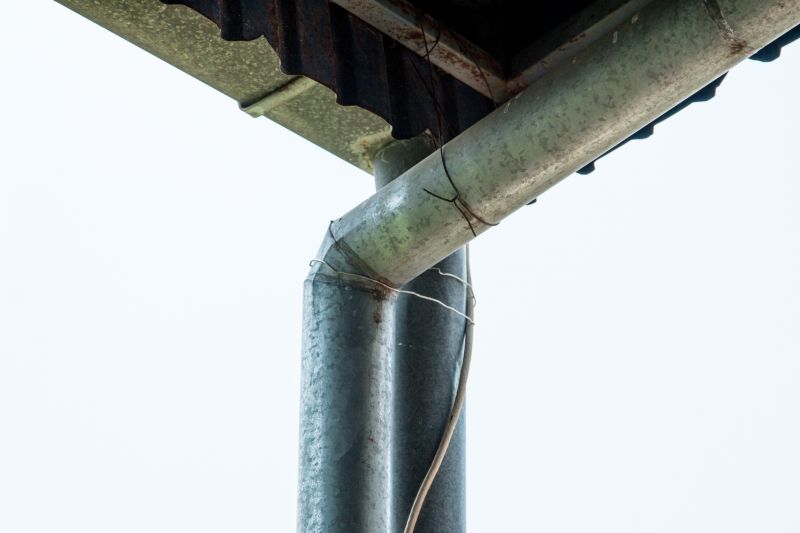 Church Gutter Replacement in Sacramento, CA