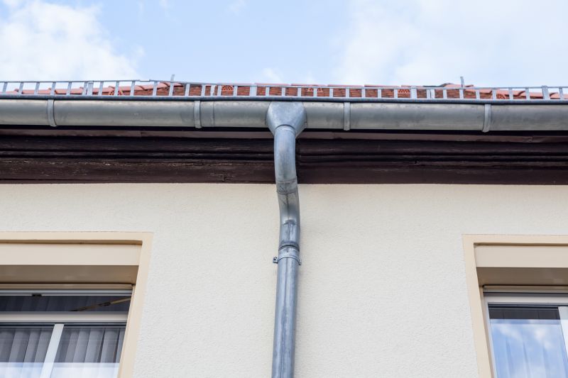 Commercial Downspout Service in Sacramento, CA