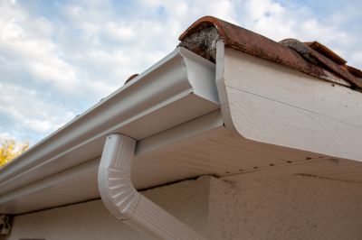 Continuous Gutter Installation in Mcdonough, GA
