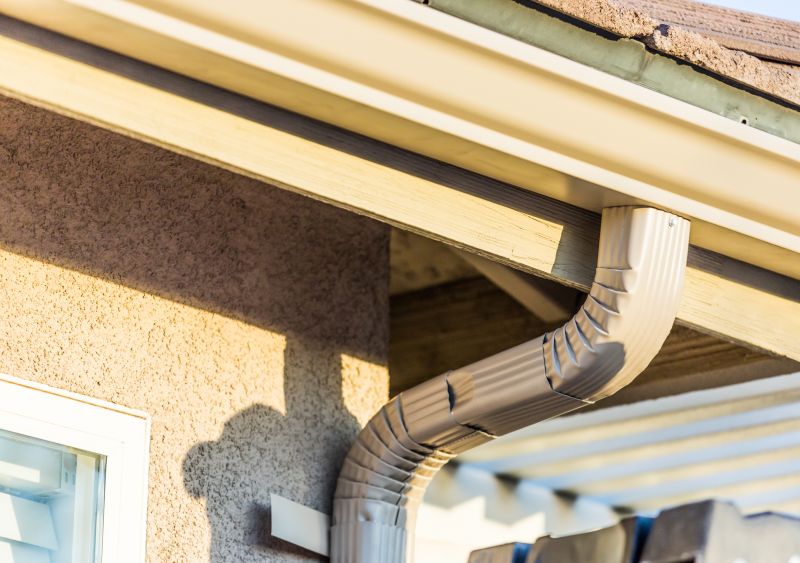 Continuous Gutter Installation in Everett, WA