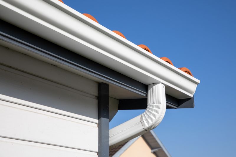 Continuous Gutter Replacement in Roseville, CA
