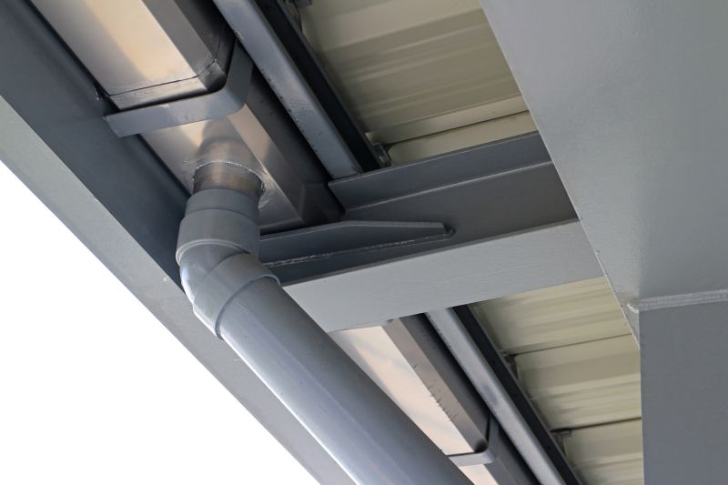 Downspout Repair Costs — Cost of Downspout Repair