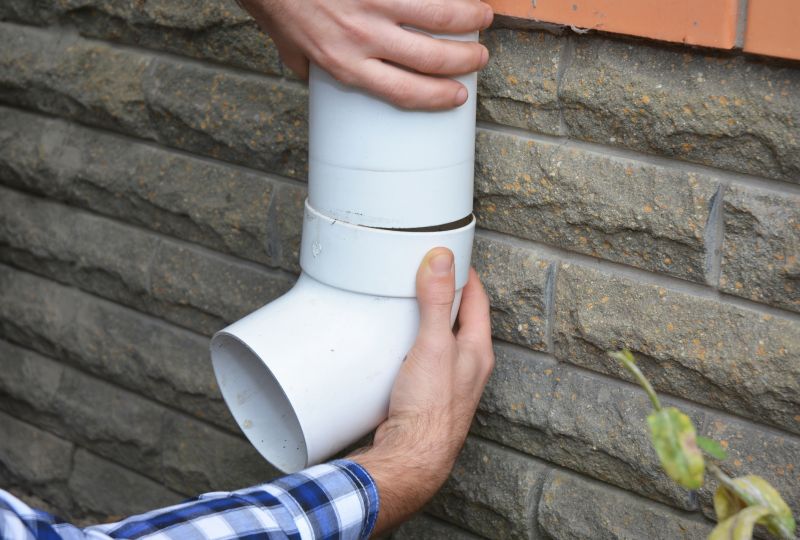 Downspout Repair Costs — Cost of Downspout Repair