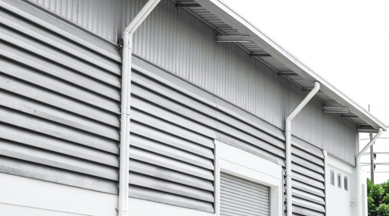 Factory Gutter Installation in San Francisco, CA