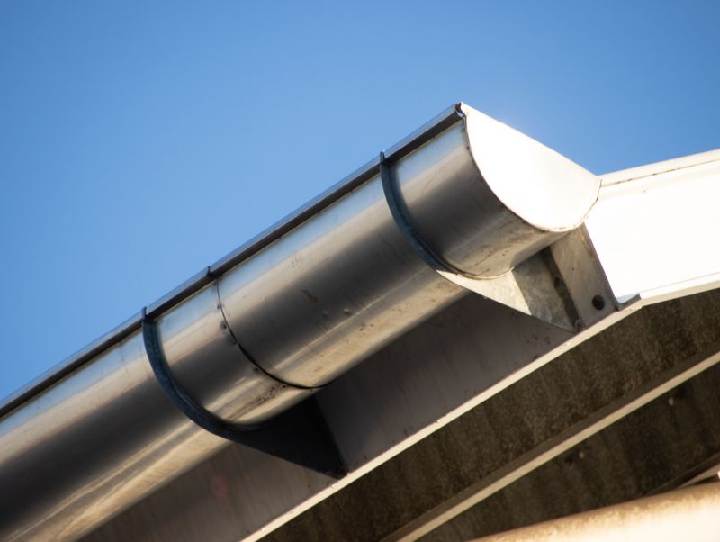 Factory Gutter Installation in San Francisco, CA