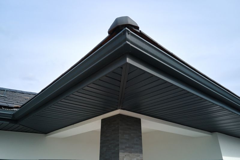 Factory Gutter Installation in Mcdonough, GA