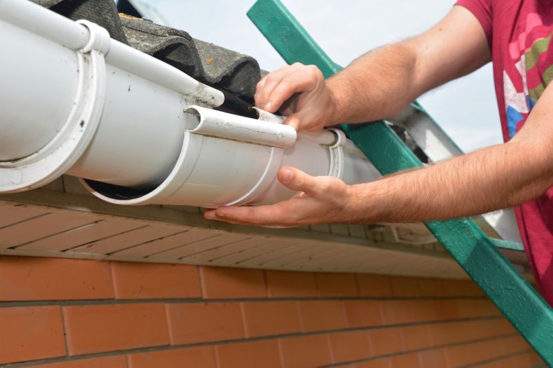 Garage Downspout Repair in Sacramento, CA