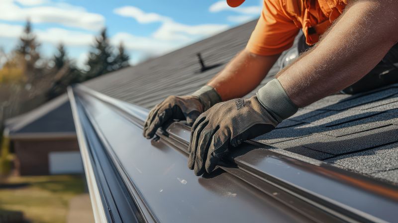 Gutter Adjustment in Boulder, CO