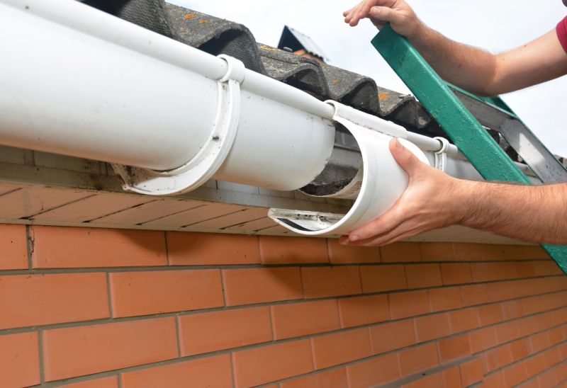 Gutter Reattachment in Longmont, CO