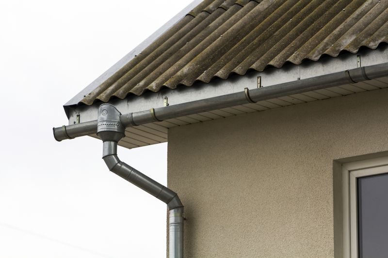 Industrial Gutter Installation in San Francisco, CA