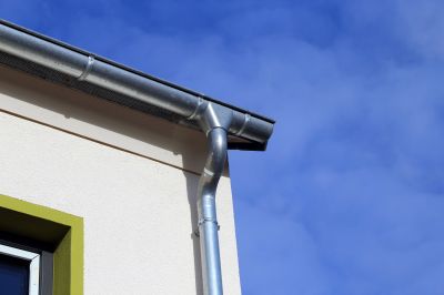 Industrial Gutter Installation in Roseville, CA