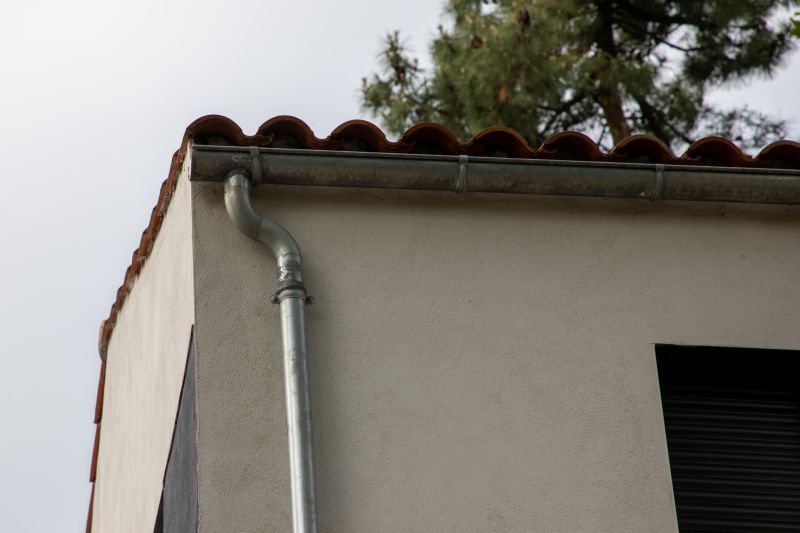 Industrial Gutter Installation in Roseville, CA