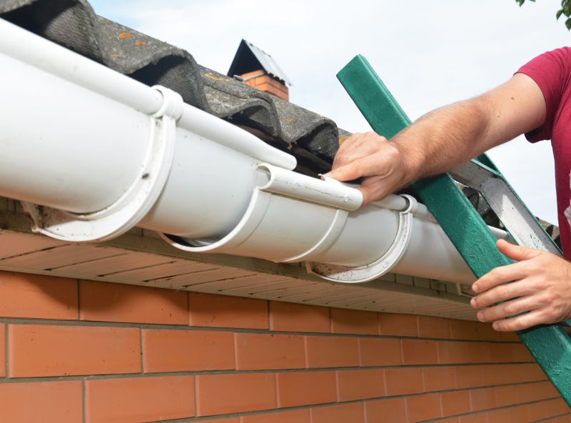 Industrial Gutter Repair in Roseville, CA