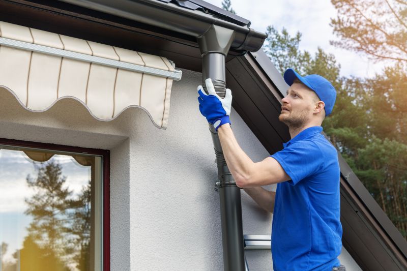Large Gutter Repair in Longmont, CO