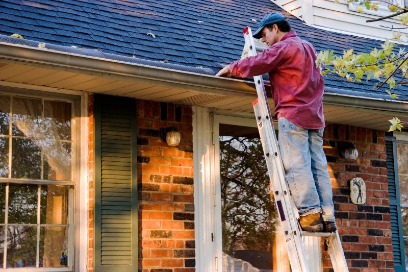 Leaking Gutter Repair in Sacramento, CA