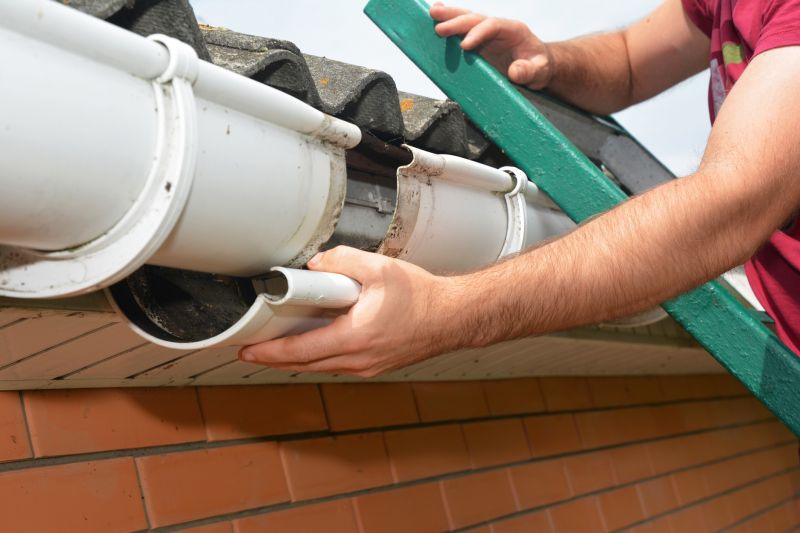 Metal Gutter Repair in Sacramento, CA