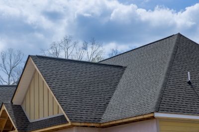 New Roof Installation in Manchester, NH