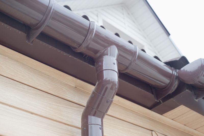 Plastic Gutter Installation in Arvada, CO