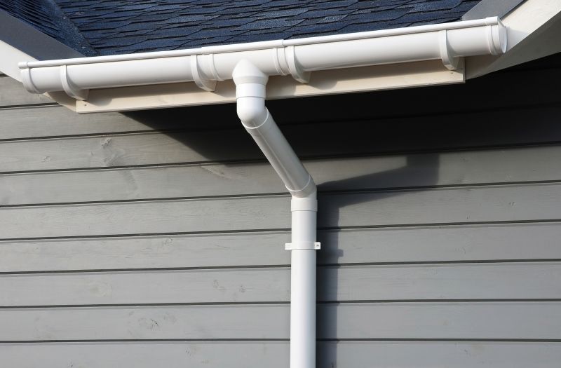 Pvc Downspout Installation in Boulder, CO