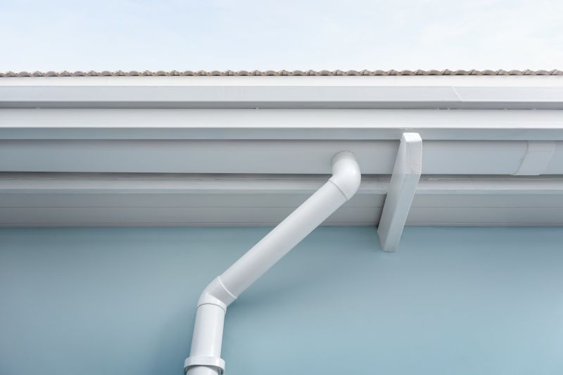 Pvc Downspout Installation in Mcdonough, GA