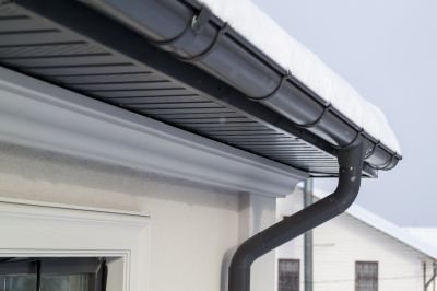 Pvc Gutter Installation in Clarksville, TN