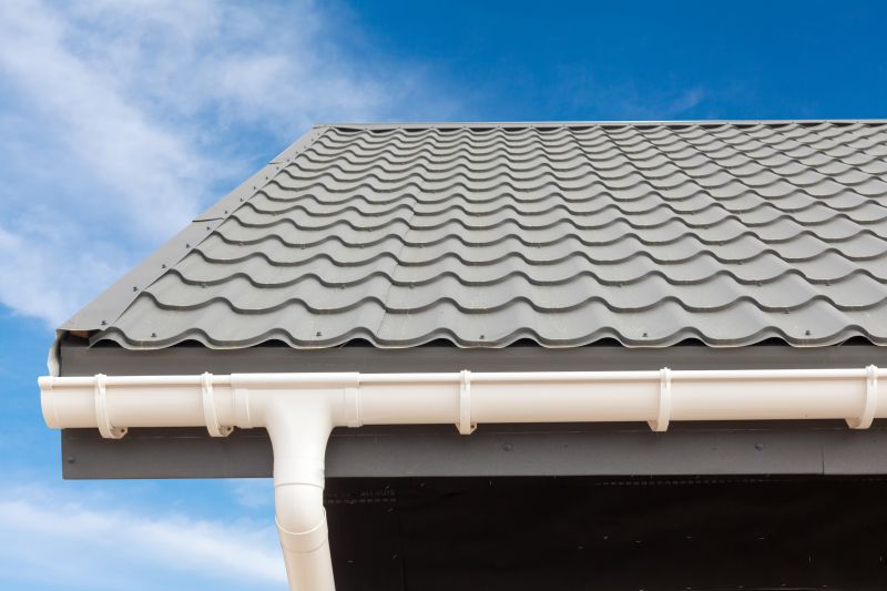 Pvc Gutter Installation in Boulder, CO