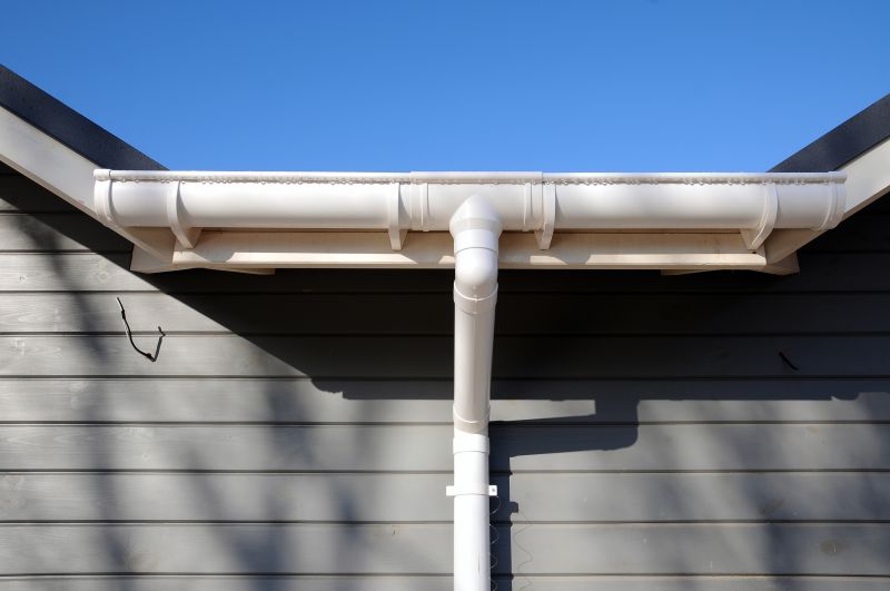 Pvc Gutter Installation in Mcdonough, GA