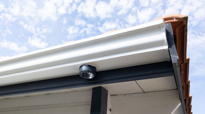 Seamless Gutter Replacement in Mcdonough, GA
