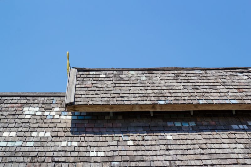 Shake Roof Replacement in Fredericksburg, VA