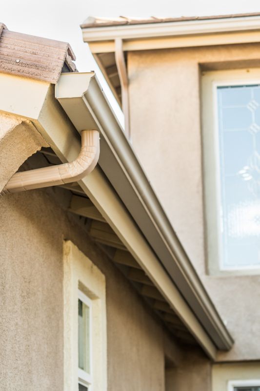 Steel Gutter Installation in Everett, WA