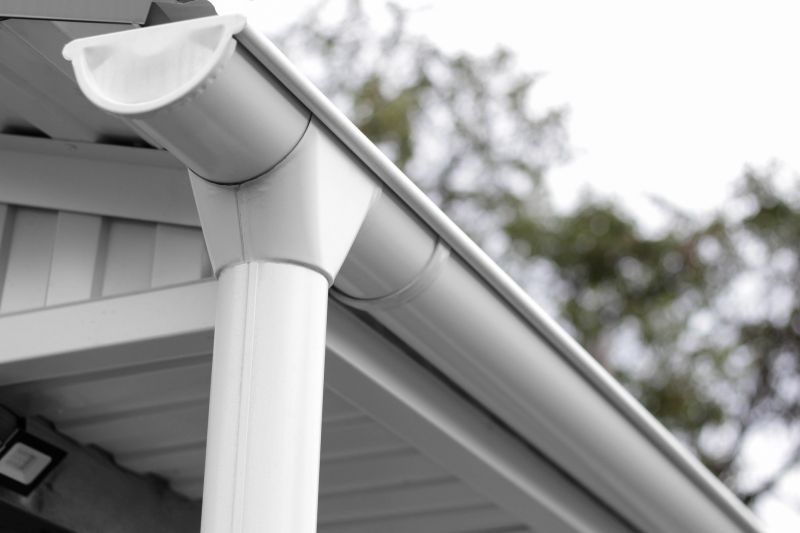 Vinyl Gutters Installation in Clarksville, TN