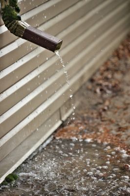 Reduce Risks of Flooding