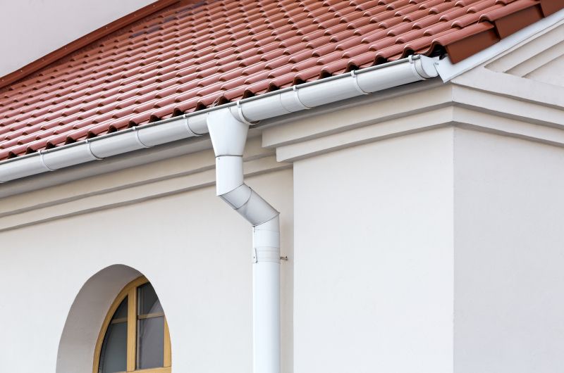 Downspout Repair in Longmont, CO