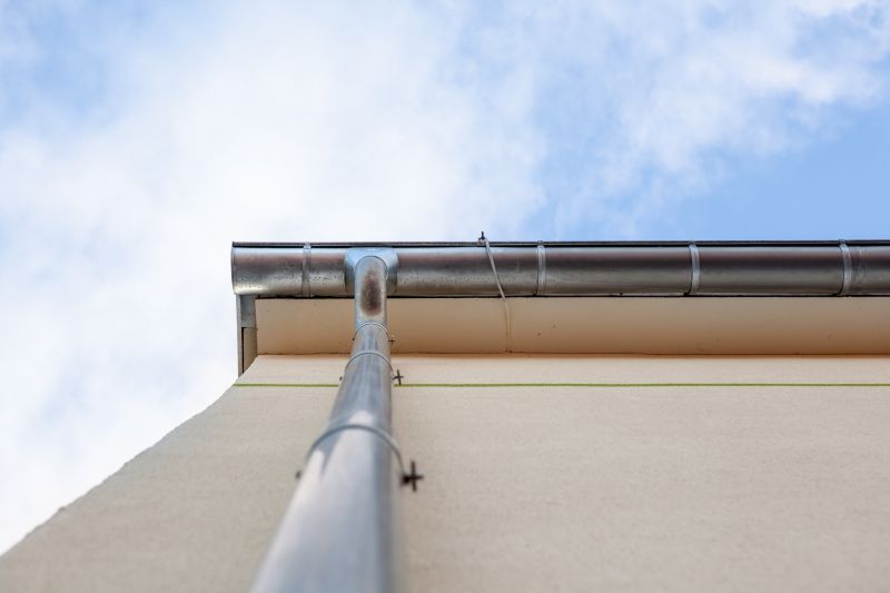 Galvanized Gutter Installation in Sacramento, CA
