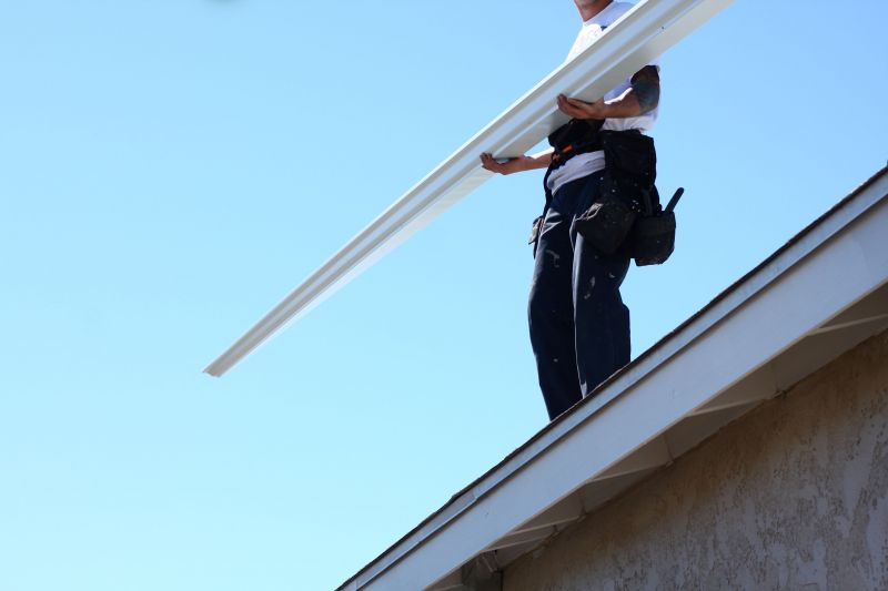 Gutter Improvement in Sacramento, CA