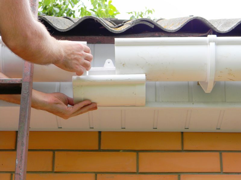 Gutter Sealing in Sacramento, CA